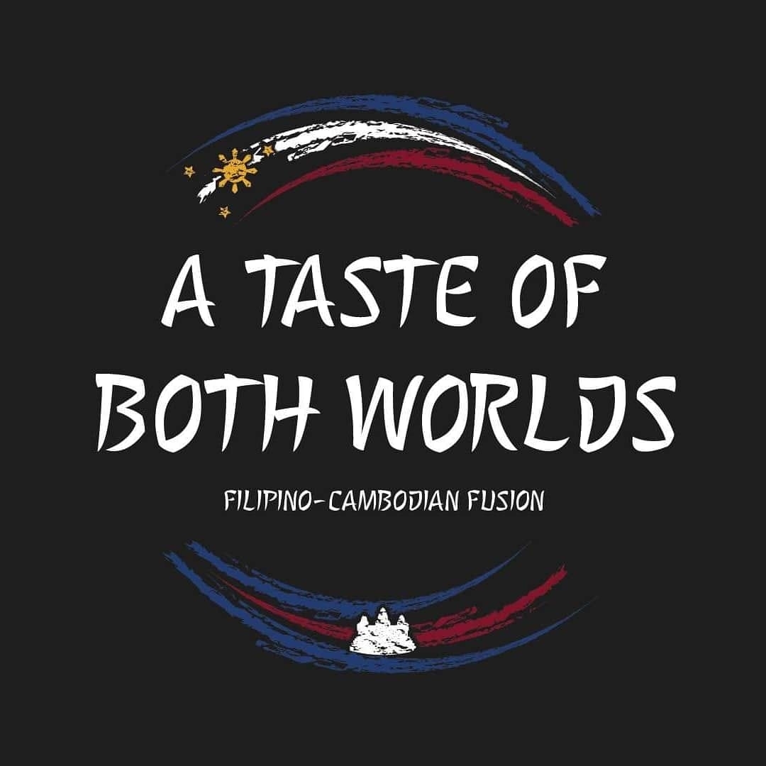 A Taste of Both Worlds Logo