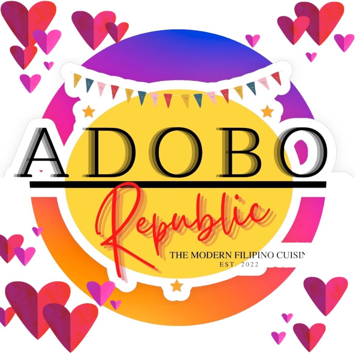 Adobo Republic Logo
