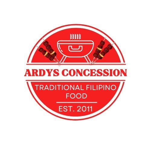 Ardy's Concession Logo