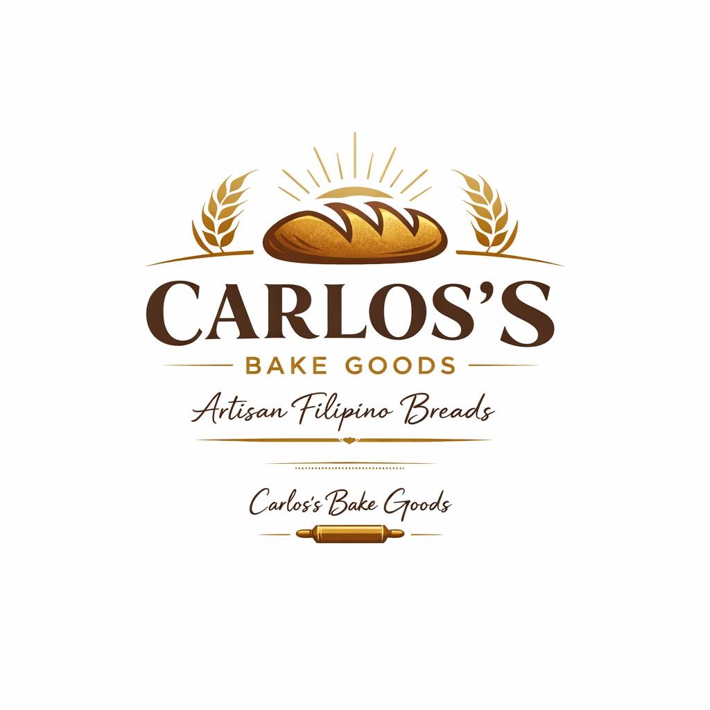 Carlos's Bake Goods Logo