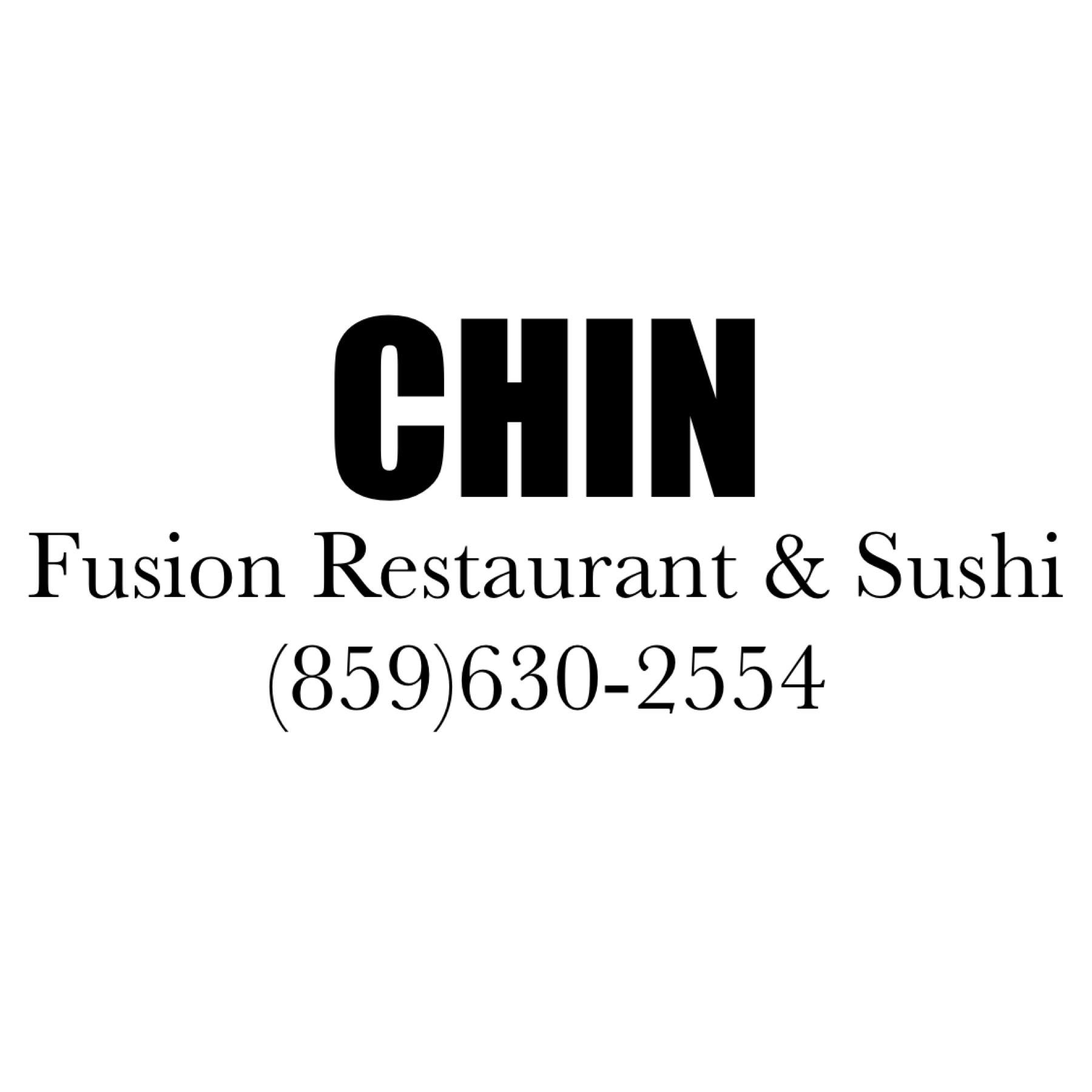 CHIN Fusion Restaurant & Sushi Logo
