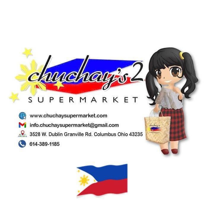 Chuchay's 2 Filipino Asian Grocery& Novelty Store Logo
