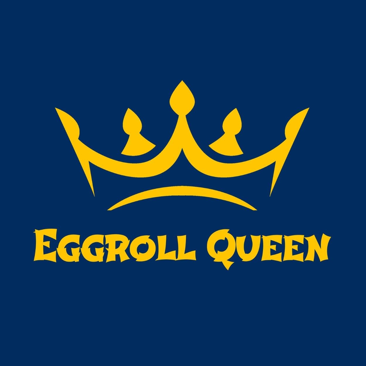 Eggroll Queen Logo
