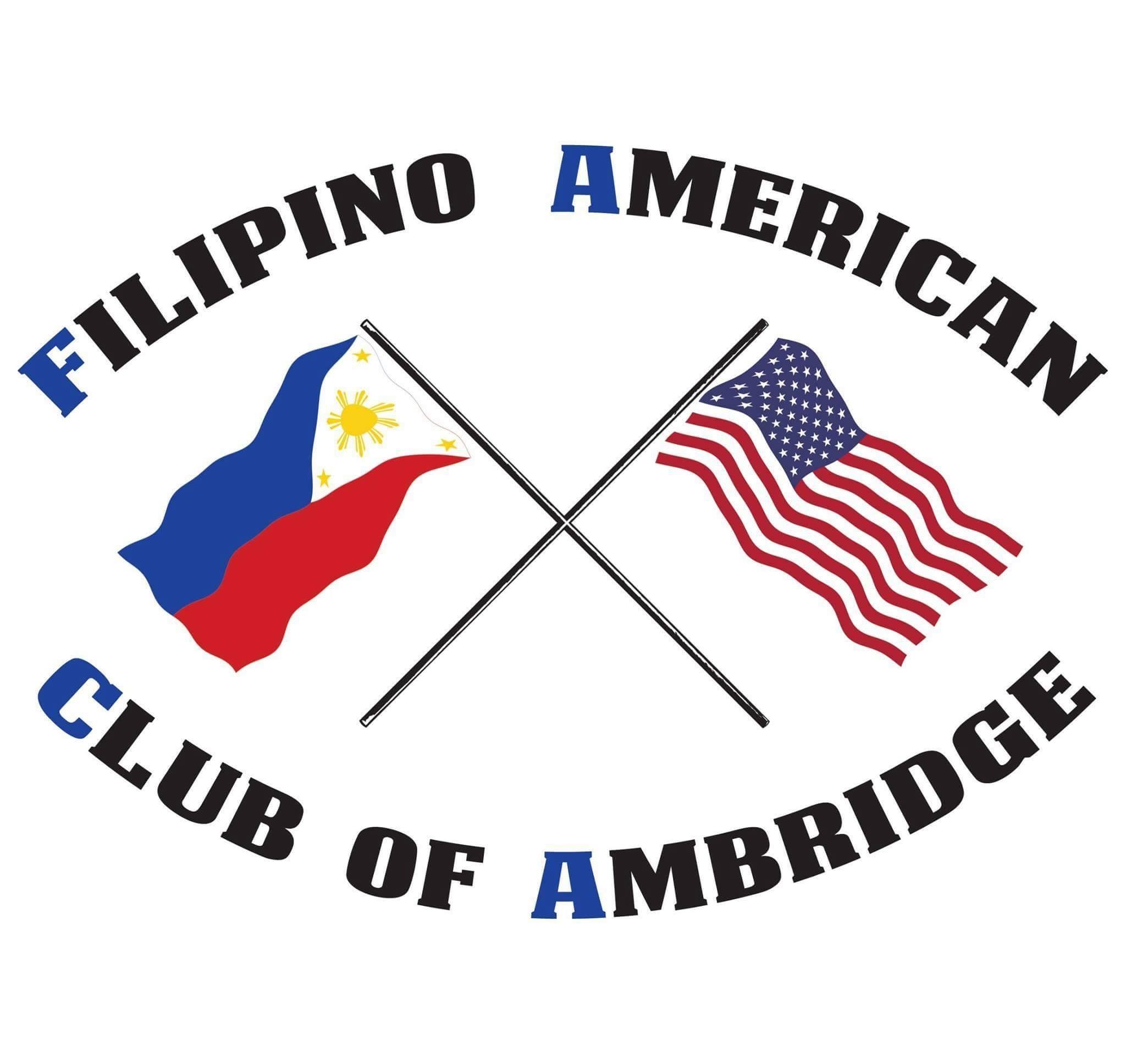 Filipino American Club of Ambridge - FACA Logo