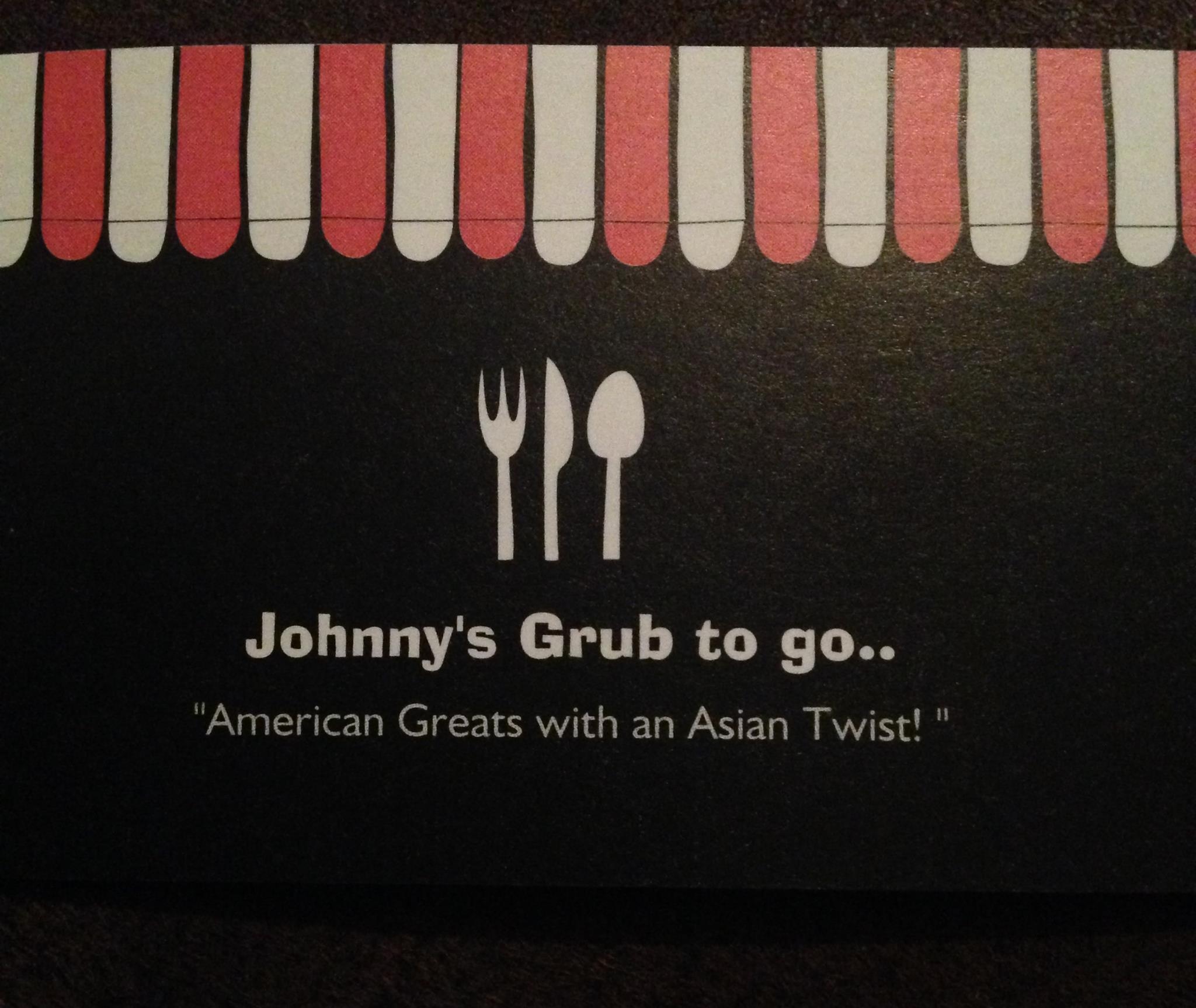 Johnny’s Grub to Go Logo