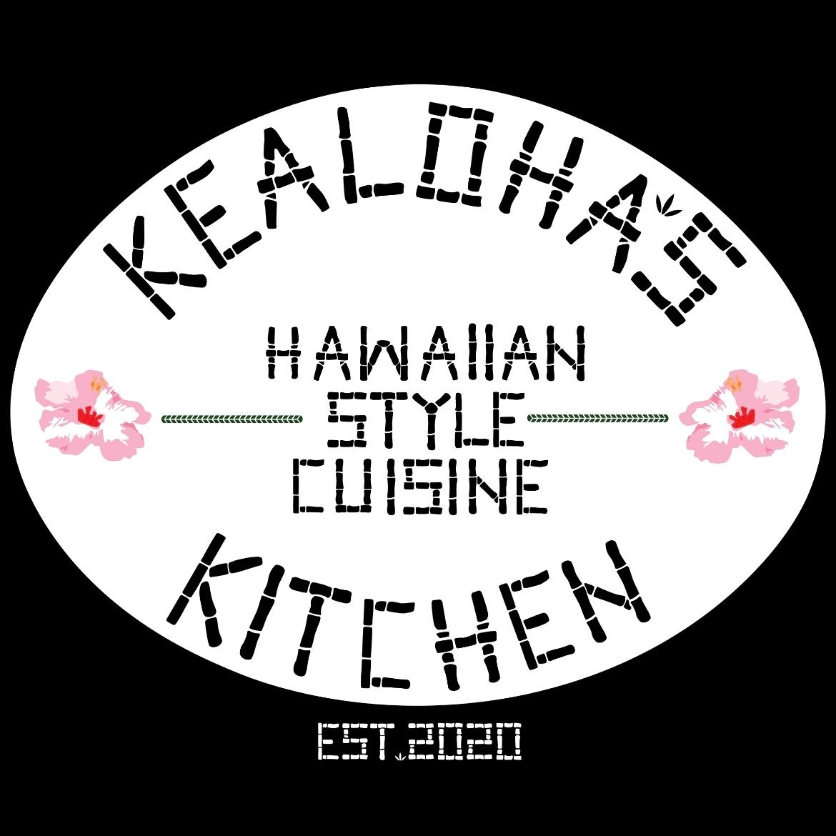 Kealoha's Kitchen Logo