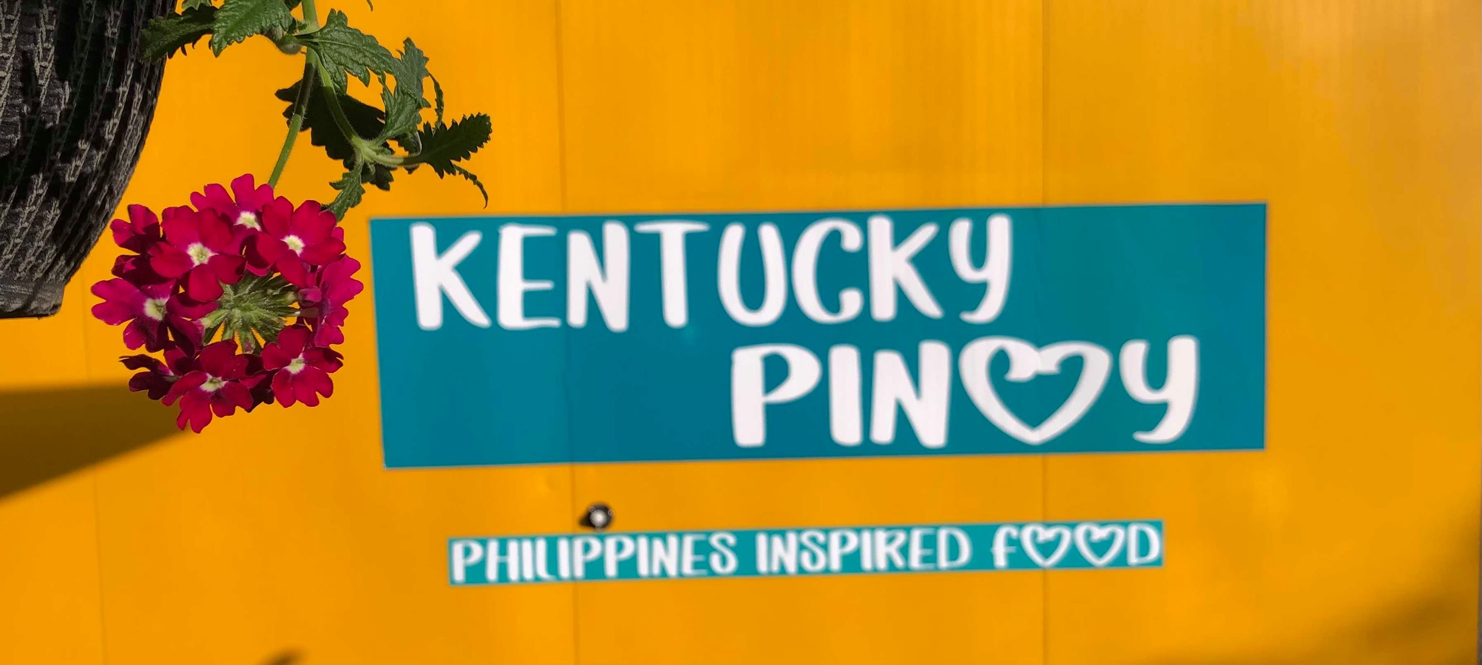 Kentucky Pinoy Logo