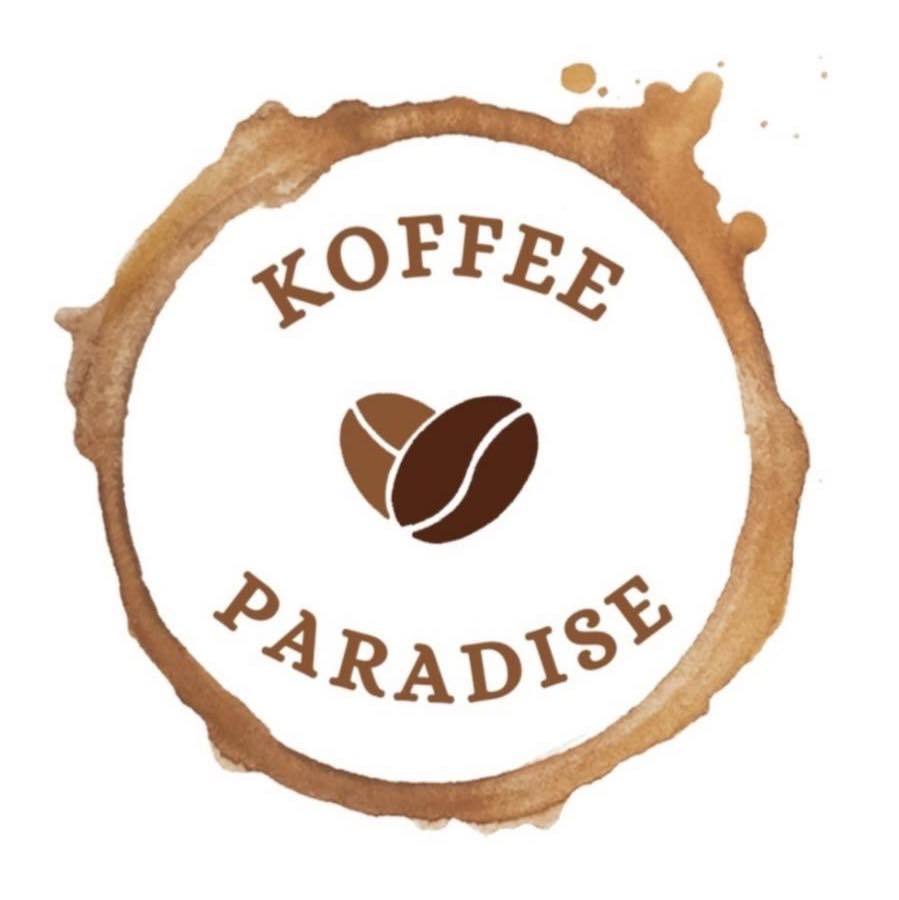 Koffee Paradise Logo