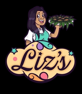 Liz's Filipino Desserts Logo