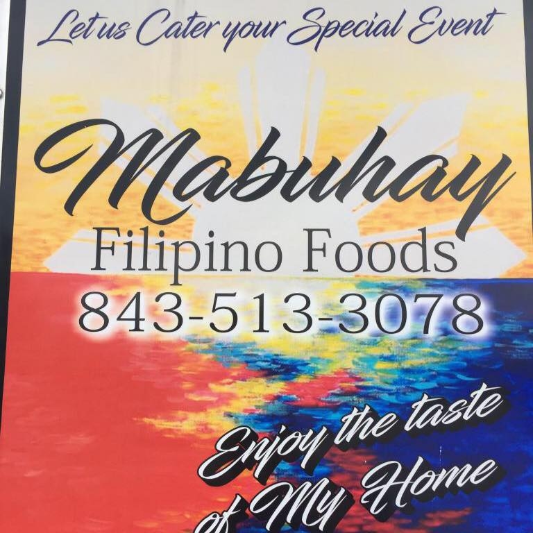 Mabuhay Filipino Foods Logo