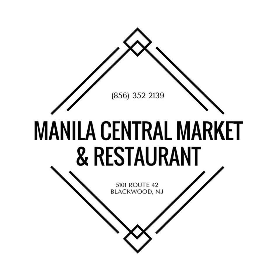 Manila Central Market & Restaurant Logo