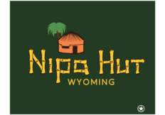 Nipa Hut Wyoming Logo