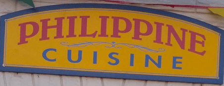 Philippine Cuisine Flemington Logo