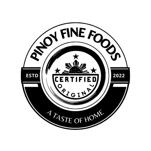 Pinoy Fine Foods Logo