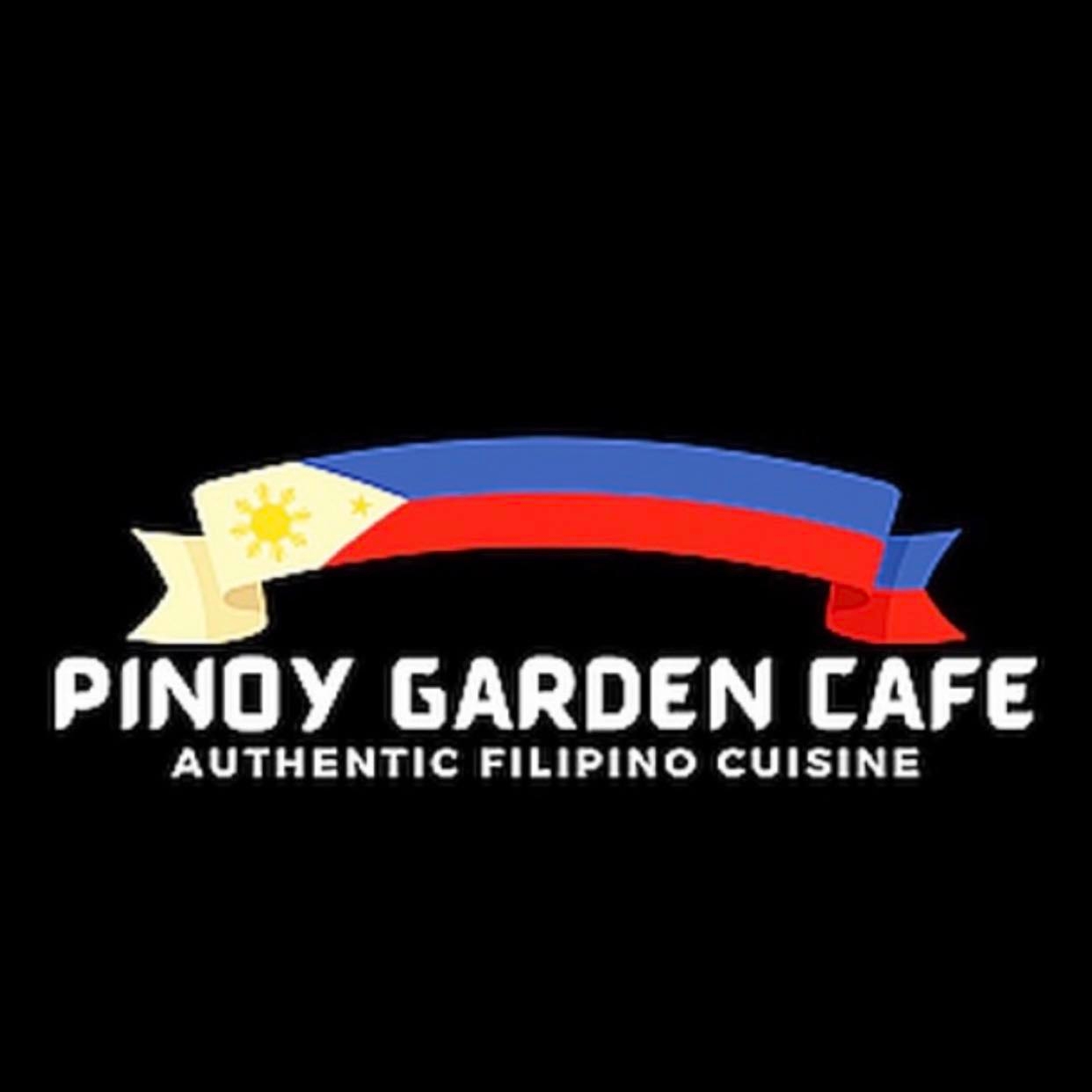 Pinoy Garden Cafe Logo