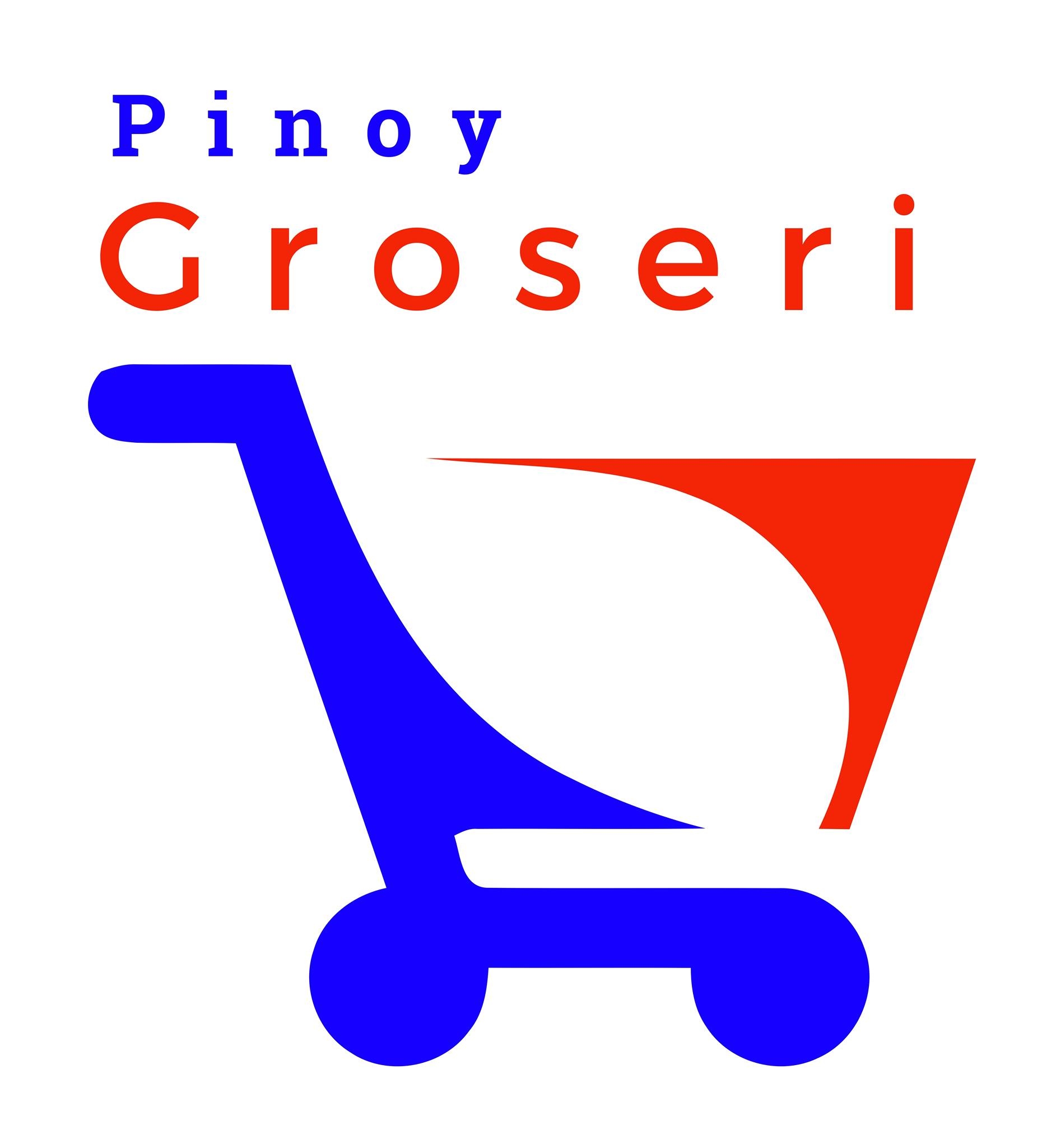 Pinoy Groseri Logo