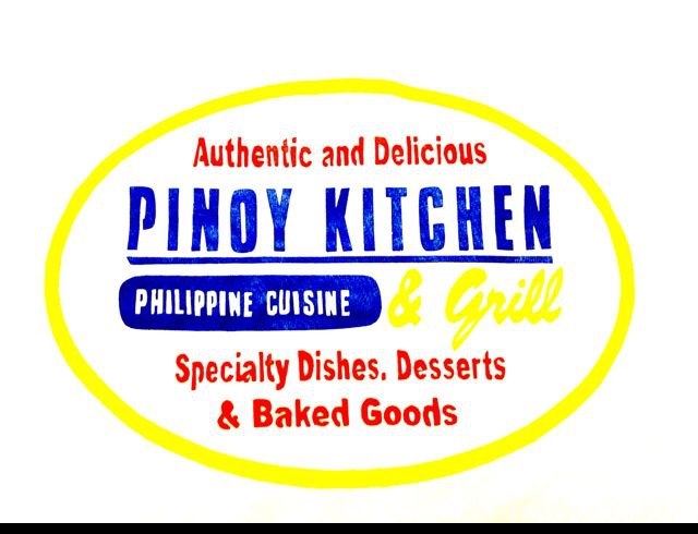 Pinoy Kitchen & Grill Logo