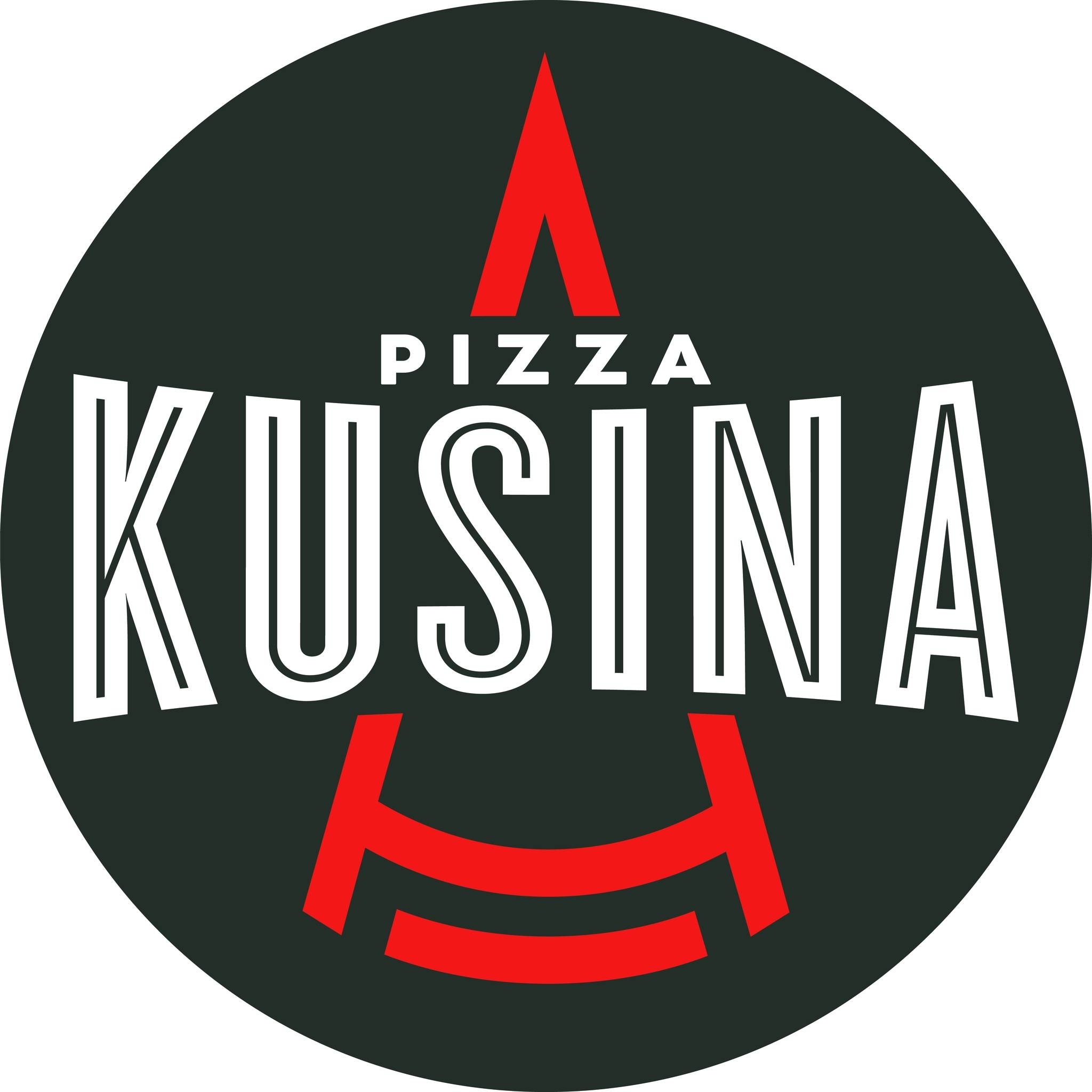 Pizza Kusina Logo