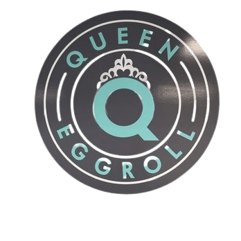 Queen Eggroll Logo