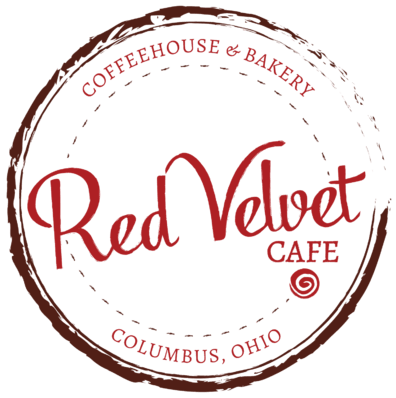 Red Velvet Cafe Logo