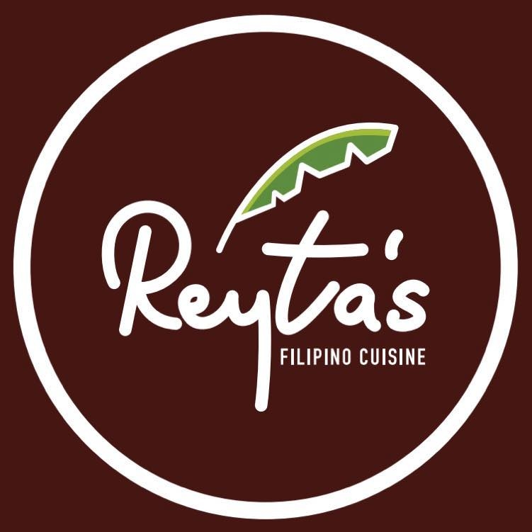 Reytaās Filipino Cuisine Logo