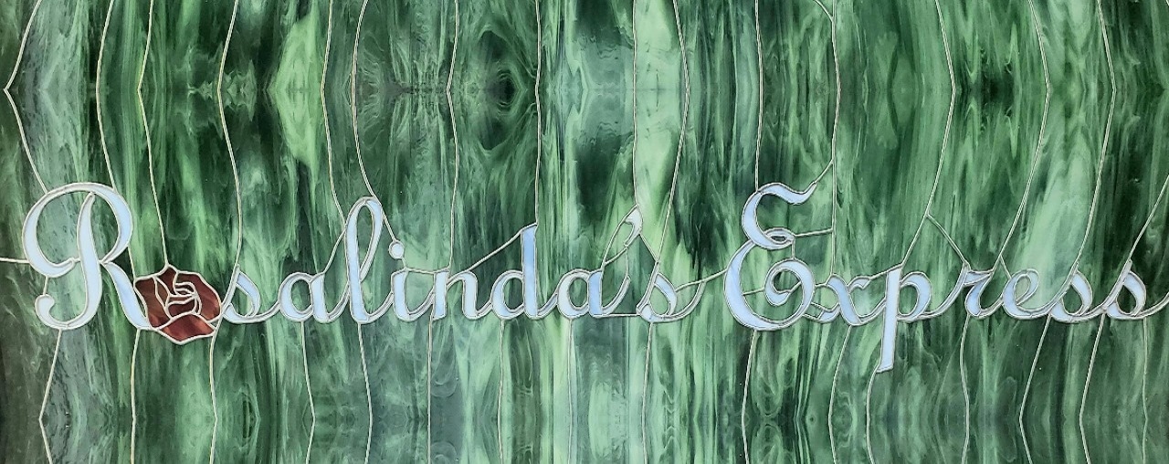 Rosalinda's Express Logo