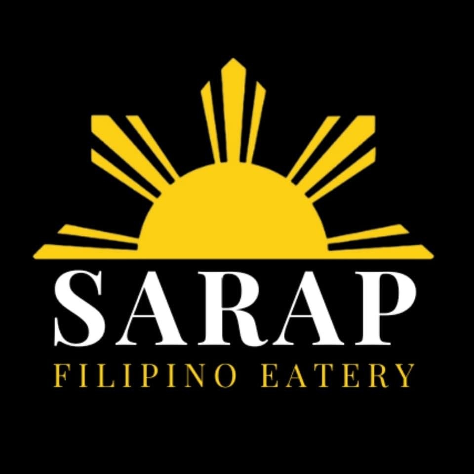 Sarap Filipino Eatery Logo