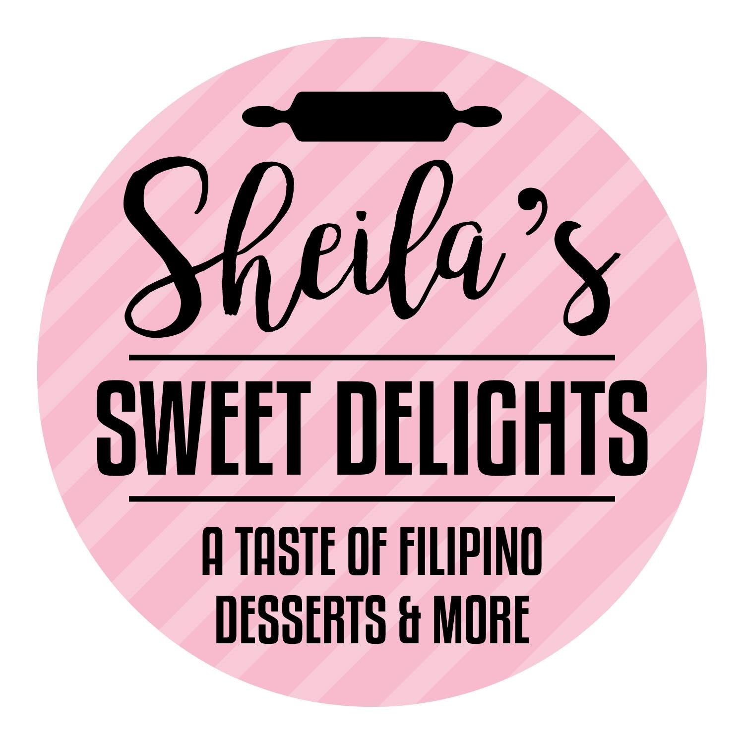 Sheila's Sweet Delights Logo