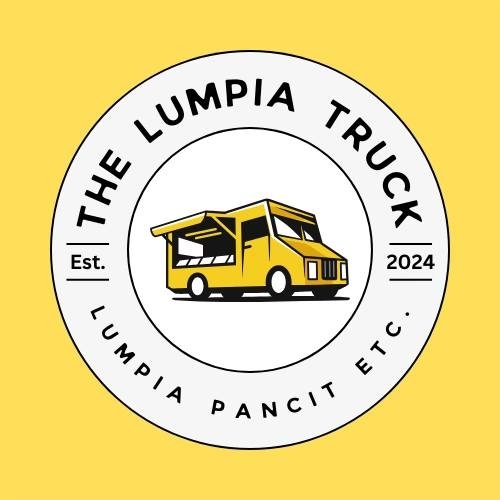 The Lumpia House and Truck Logo