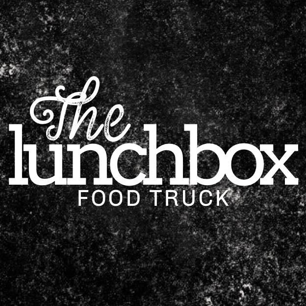 The Lunchbox Food Truck Logo