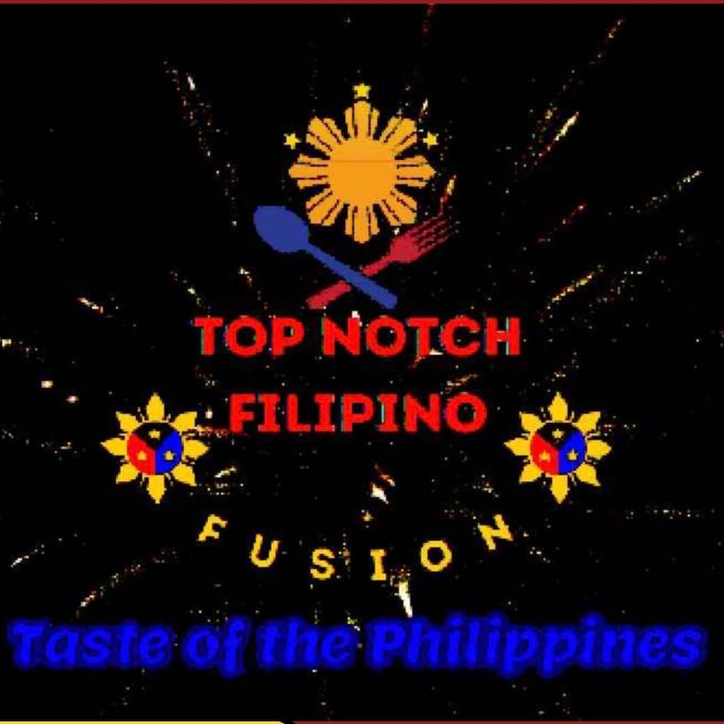 Top Notch Filipino Fusion Logo