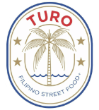 Turo Filipino Street Food+ Logo