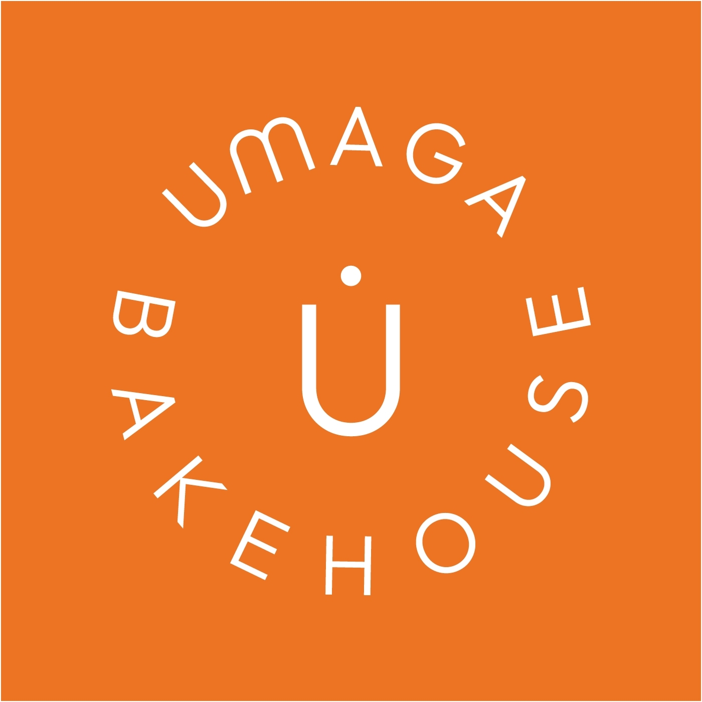 Umaga Bakehouse Logo