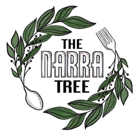 The Narra Tree logo