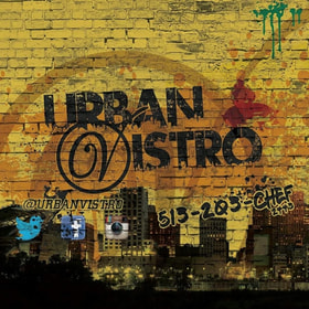 Urban Vistro logo