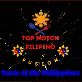 Top Notch Filipino Fusion logo