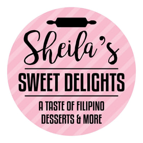 Sheila's Sweet Delights  logo