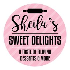 Sheila's Sweet Delights Logo