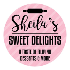 Sheila's Sweet Delights Logo