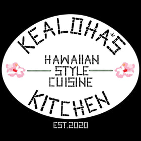 Kealoha's Kitchen logo