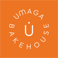 Umaga Bakehouse  Logo