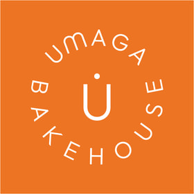Umaga Bakehouse  logo