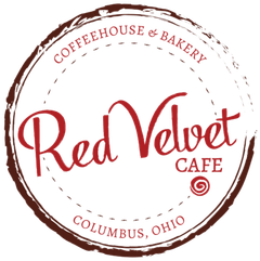 Red Velvet Cafe Logo