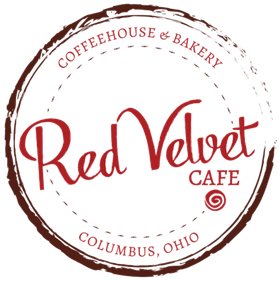 Red Velvet Cafe logo