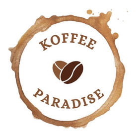 Koffee Paradise logo