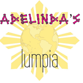 Adelinda's Lumpia logo