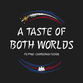 A Taste of Both Worlds logo