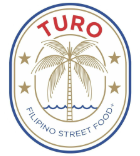 Turo Filipino Street Food+ Logo