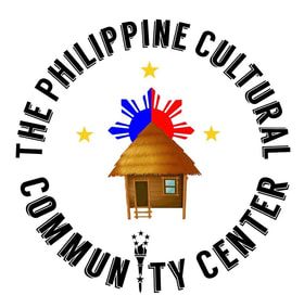 The Philippine Cultural Community Center logo