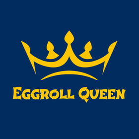 Eggroll Queen logo